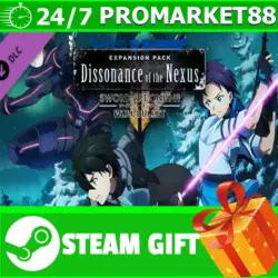 Sword Art Online: Fatal Bullet - Dissonance Of The Nex