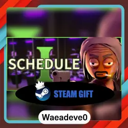 Schedule I steam gift ( Укр. UA )