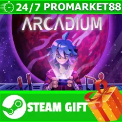 ВСЕ СТРАНЫ+РОССИЯ Arcadium - Space Odyssey STEAM