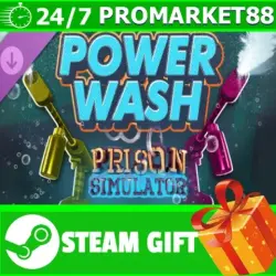 ВСЕ СТРАНЫ+РОССИЯ Prison Simulator: Power Wash