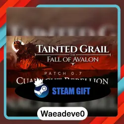 Tainted Grail: The Fall of Avalon steam gift ( Укр. UA ) ( Russia )
