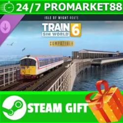 Train Sim World 6: Isle Of Wight: Ryde - Shanklin Route Add-On