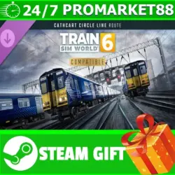 Train Sim World 6: Cathcart Circle Line: Glasgow - Neilston & Newton Add-On