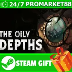 ВСЕ СТРАНЫ+РОССИЯ The Oily Depths STEAM GIFT
