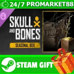Skull & Bones - Seasonal Box Bundle Y2S4 STEAM GIFT