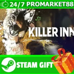 KILLER INN Special Supporter Edition STEAM GIFT