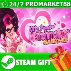 ВСЕ СТРАНЫ+РОССИЯ Kitty Powers' Matchmaker Makeover