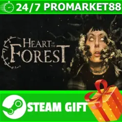 ВСЕ СТРАНЫ+РОССИЯ Heart of the Forest STEAM GIFT