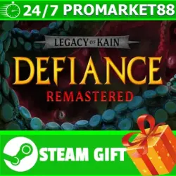 ВСЕ СТРАНЫ Legacy of Kain: Defiance Remastered STEAM
