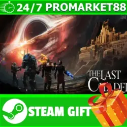 ВСЕ СТРАНЫ+РОССИЯ The Last Citadel STEAM GIFT