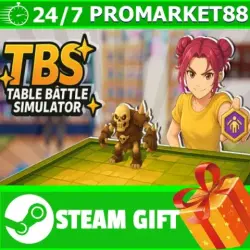 ВСЕ СТРАНЫ+РОССИЯ Table Battle Simulator STEAM GIFT