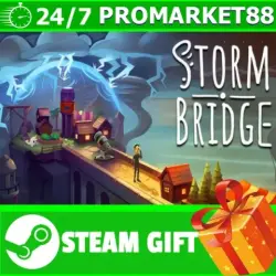 ВСЕ СТРАНЫ+РОССИЯ Stormbridge STEAM GIFT