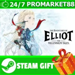 The Adventures of Elliot: The Millennium Tales STEAM