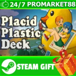 ВСЕ СТРАНЫ Placid Plastic Deck - A Quiet Quest STEAM