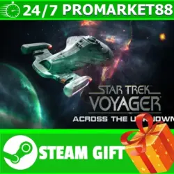 Star Trek: Voyager - Across the Unknown STEAM GIFT