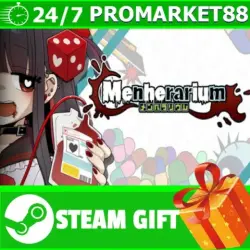 ВСЕ СТРАНЫ+РОССИЯ メンヘラリウム STEAM GIFT