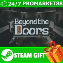 ВСЕ СТРАНЫ+РОССИЯ Beyond the Doors STEAM GIFT