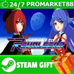 ВСЕ СТРАНЫ+РОССИЯ Revolgear Zero STEAM GIFT