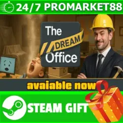 ВСЕ СТРАНЫ+РОССИЯ The Dream Office STEAM GIFT