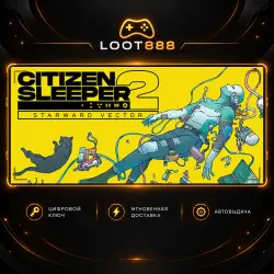 CITIZEN SLEEPER 2: STARWARD VECTOR | STEAM | КЛЮЧ | ВЕСЬ МИР