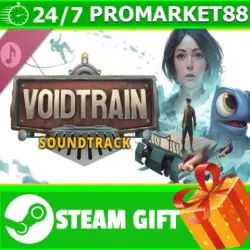 ВСЕ СТРАНЫ+РОССИЯ Voidtrain Soundtrack STEAM GIFT