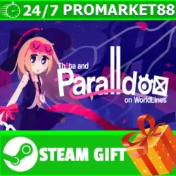 ВСЕ СТРАНЫ Theta and Paralldoxs on Worldlines STEAM