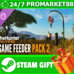 theHunter: Call of the Wild - Game Feeder Pack 2