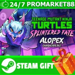 Teenage Mutant Ninja Turtles: Splintered Fate - Alopex