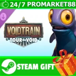 ВСЕ СТРАНЫ+РОССИЯ Voidtrain - Tour de Void STEAM