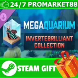 Megaquarium: Invertebrilliant Collection STEAM GIFT