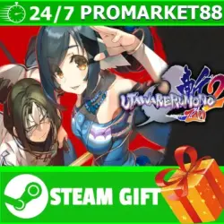 ВСЕ СТРАНЫ+РОССИЯ Utawarerumono: ZAN 2 STEAM GIFT