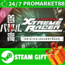 ВСЕ СТРАНЫ+РОССИЯ 首都高バトル Soundtrack STEAM GIFT