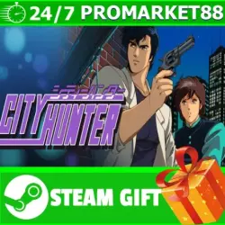 ВСЕ СТРАНЫ City Hunter STEAM GIFT