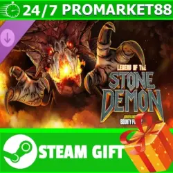 Borderlands 4 - Bounty Pack 2: Legend of the Stone Demon