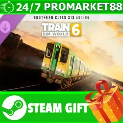 Train Sim World 6: Southern BR Class 313 EMU Add-On
