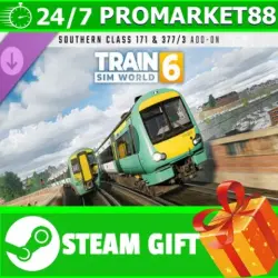 Train Sim World 6: Southern BR Class 171 & BR Class 377/3 Add-On