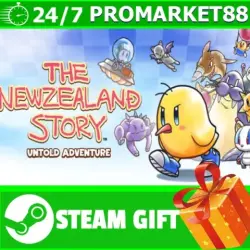 The NewZealand Story: Untold Adventure STEAM GIFT