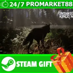 ВСЕ СТРАНЫ+РОССИЯ Untamed Kingdom STEAM GIFT