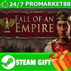 ВСЕ СТРАНЫ+РОССИЯ Fall of an Empire STEAM GIFT
