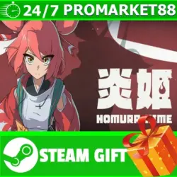 ВСЕ СТРАНЫ+РОССИЯ Homura Hime CrimsonDusk 炎姬 STEAM