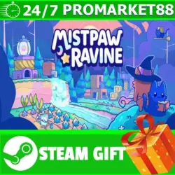 ВСЕ СТРАНЫ+РОССИЯ Mistpaw Ravine STEAM GIFT