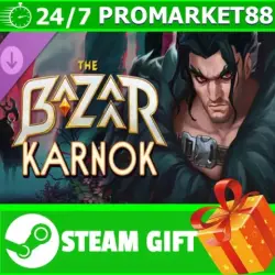 ВСЕ СТРАНЫ+РОССИЯ Karnok - Monstrous Hunter STEAM