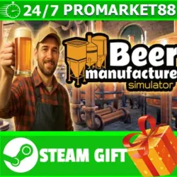 ВСЕ СТРАНЫ+РОССИЯ Beer Manufacture Simulator STEAM