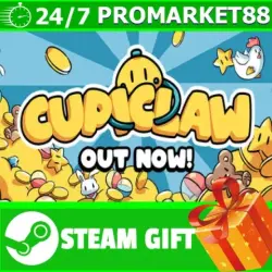 ВСЕ СТРАНЫ+РОССИЯ Cupiclaw STEAM GIFT