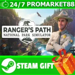 Ranger’s Path: National Park Simulator STEAM GIFT