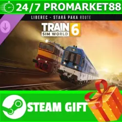 Train Sim World 6: Liberec - Stará Paka Route Add-On