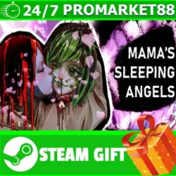 ВСЕ СТРАНЫ+РОССИЯ Mama's Sleeping Angels STEAM GIFT