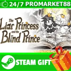 The Liar Princess and the Blind Prince STEAM GIFT