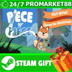 ВСЕ СТРАНЫ+РОССИЯ Piece by Piece STEAM GIFT