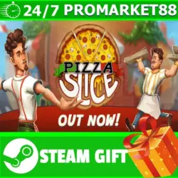 ВСЕ СТРАНЫ+РОССИЯ Pizza Slice STEAM GIFT